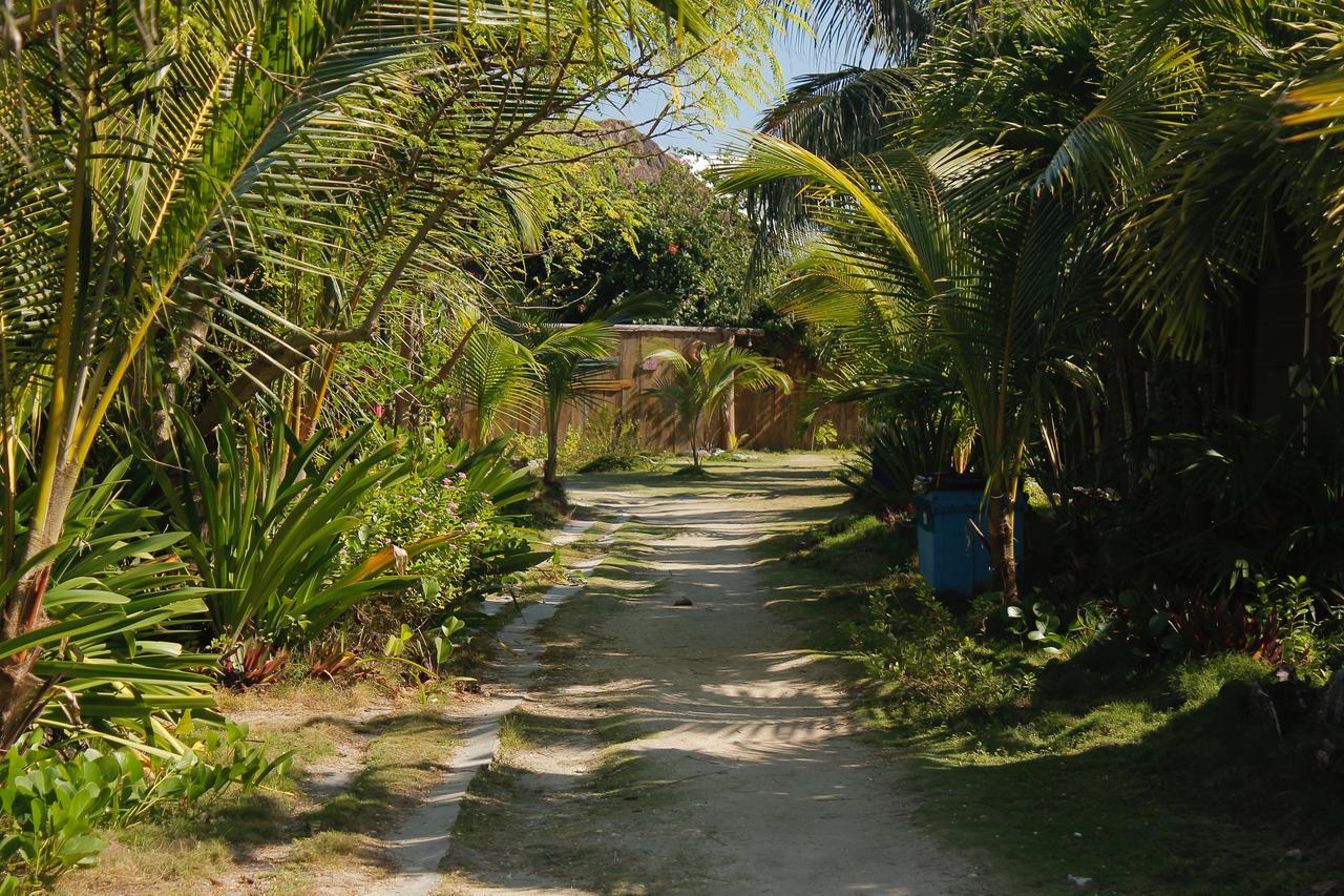 Eco Cabanas Bluekay Mahahual Exterior foto